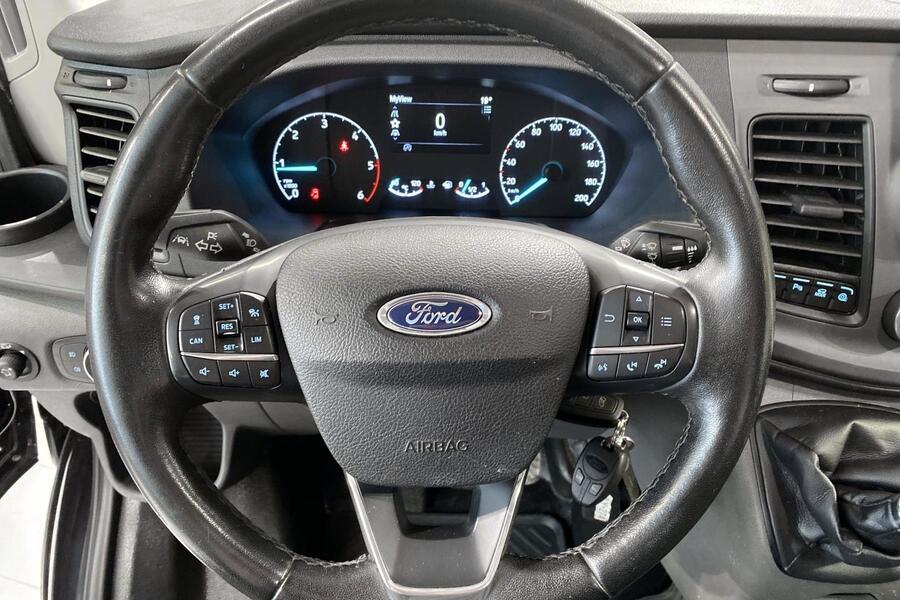 Ford Transit vaihtoauto