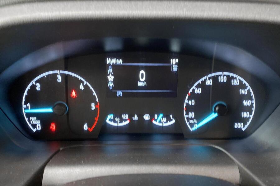 Ford Transit vaihtoauto