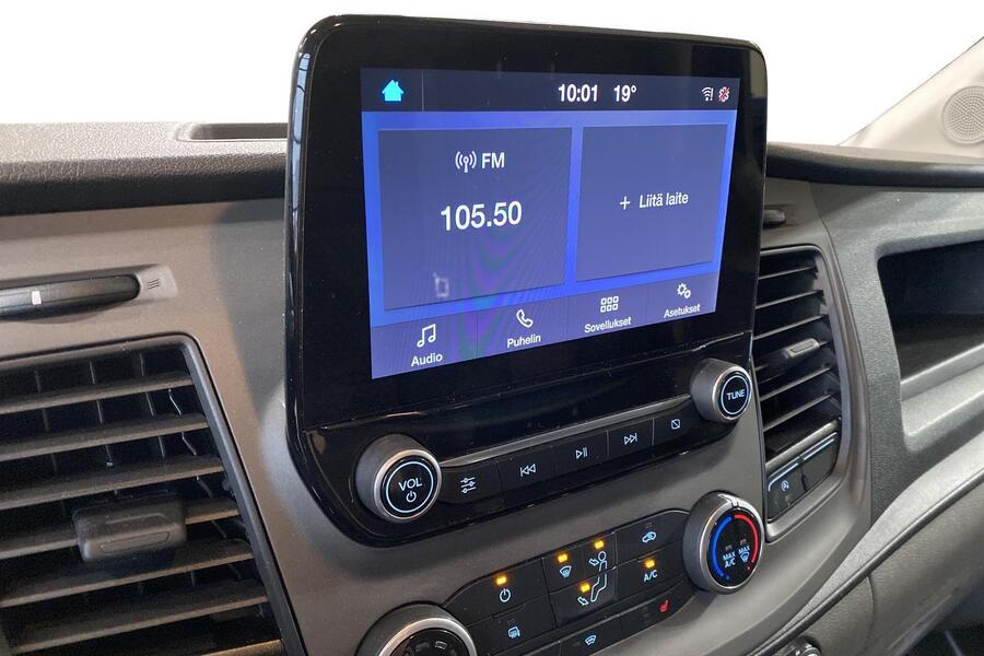 Ford Transit vaihtoauto