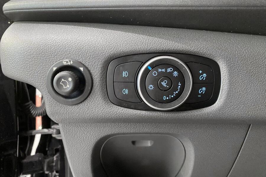 Ford Transit vaihtoauto