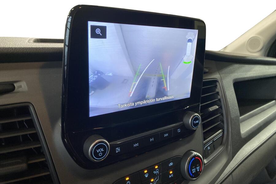 Ford Transit vaihtoauto