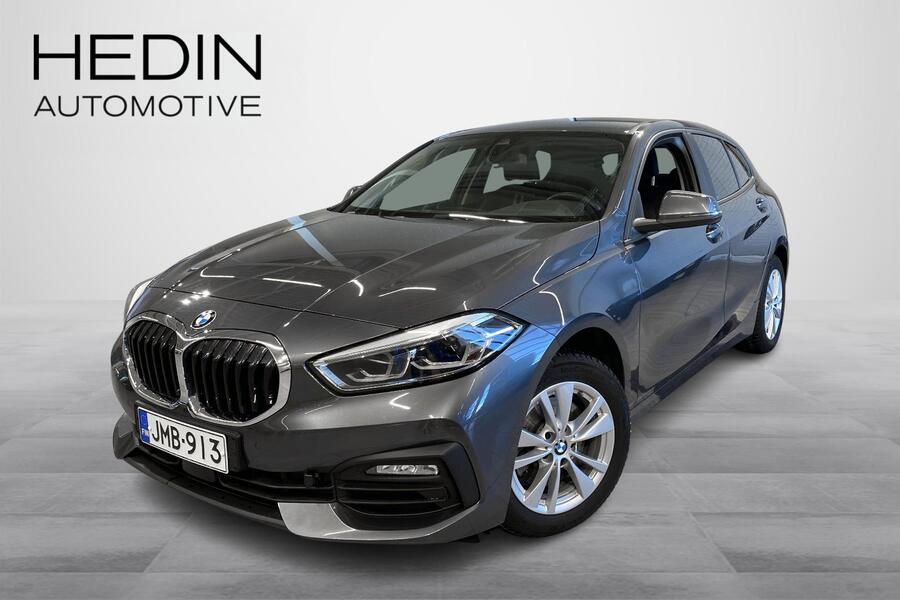 BMW 118 vaihtoauto