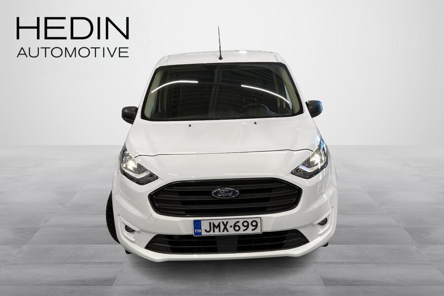 Ford Transit Connect vaihtoauto