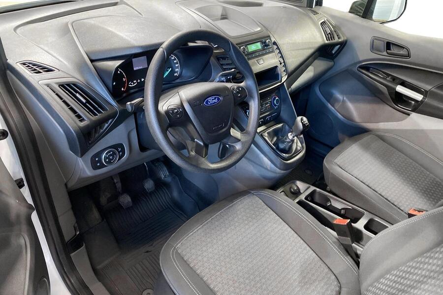 Ford Transit Connect vaihtoauto