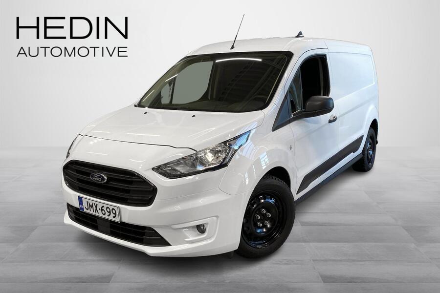 Ford Transit Connect vaihtoauto