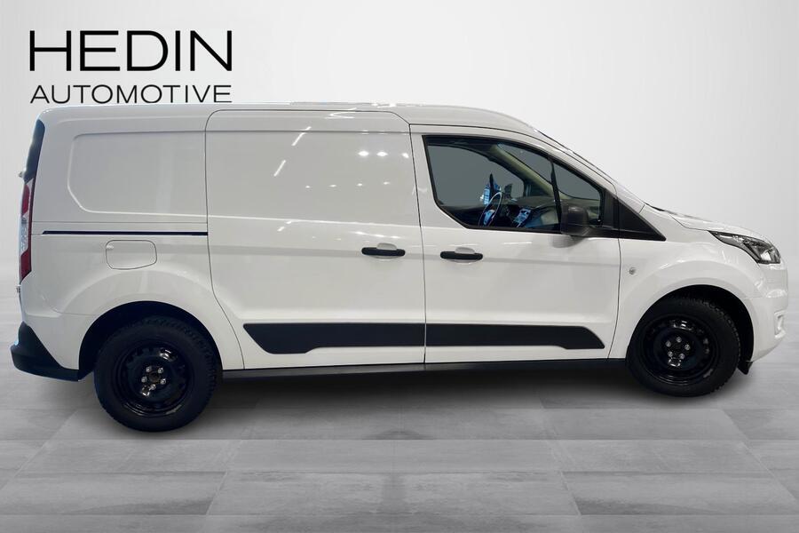 Ford Transit Connect vaihtoauto