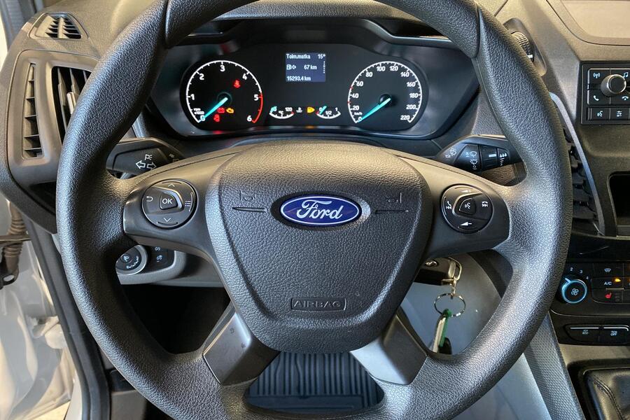 Ford Transit Connect vaihtoauto