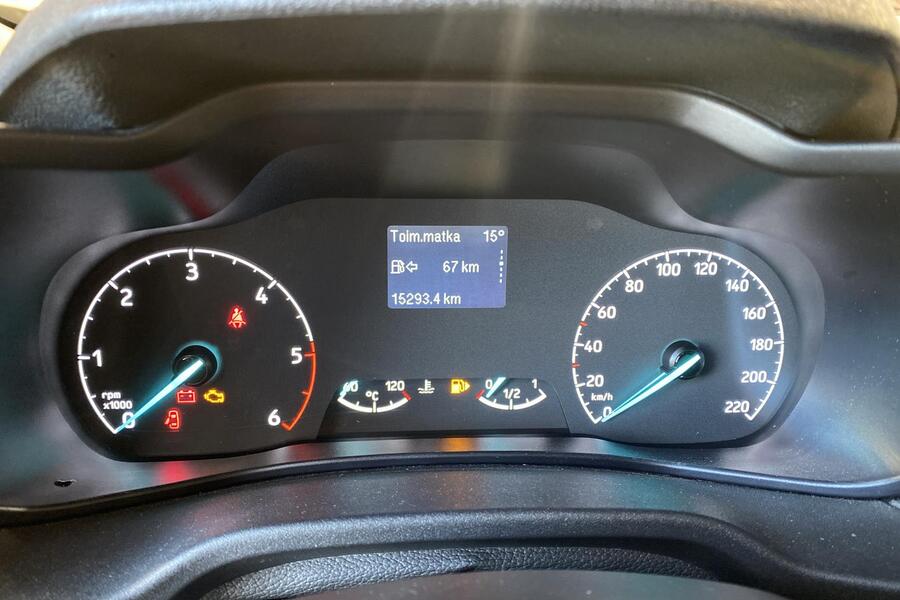 Ford Transit Connect vaihtoauto