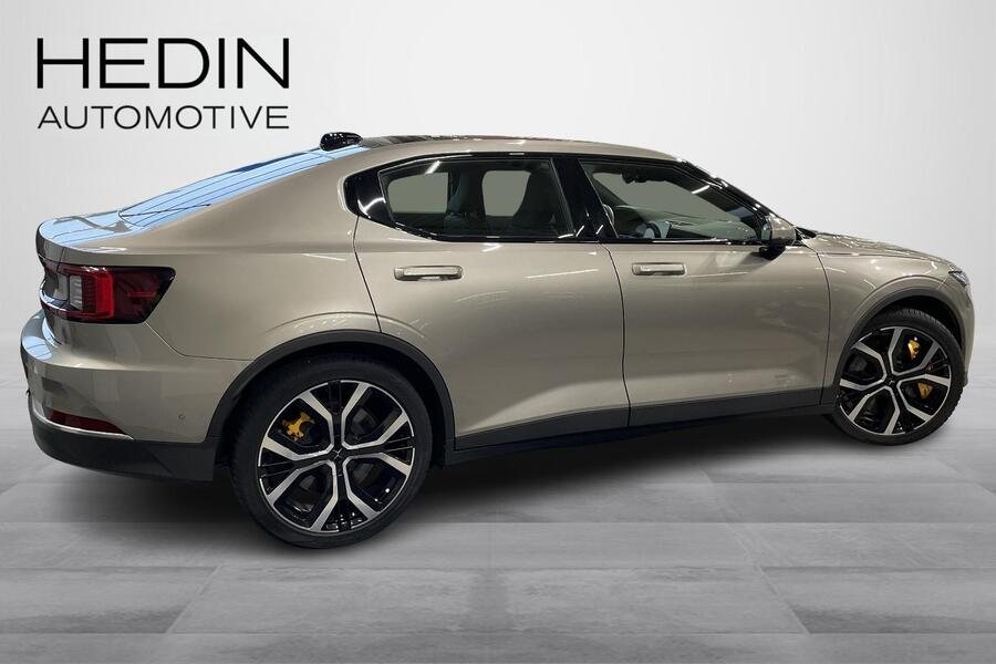 Polestar 2 vaihtoauto