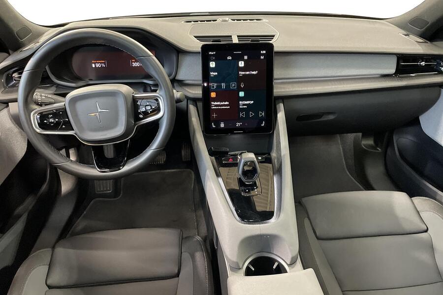 Polestar 2 vaihtoauto