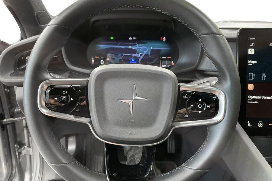 Polestar 2 vaihtoauto