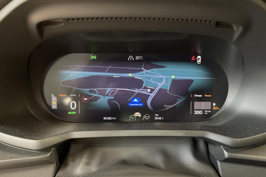 Polestar 2 vaihtoauto