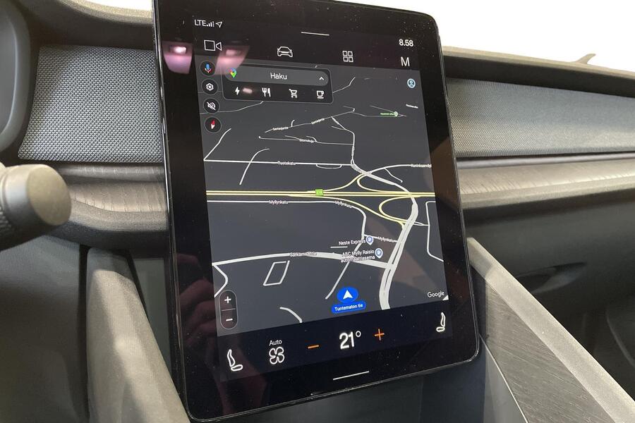 Polestar 2 vaihtoauto