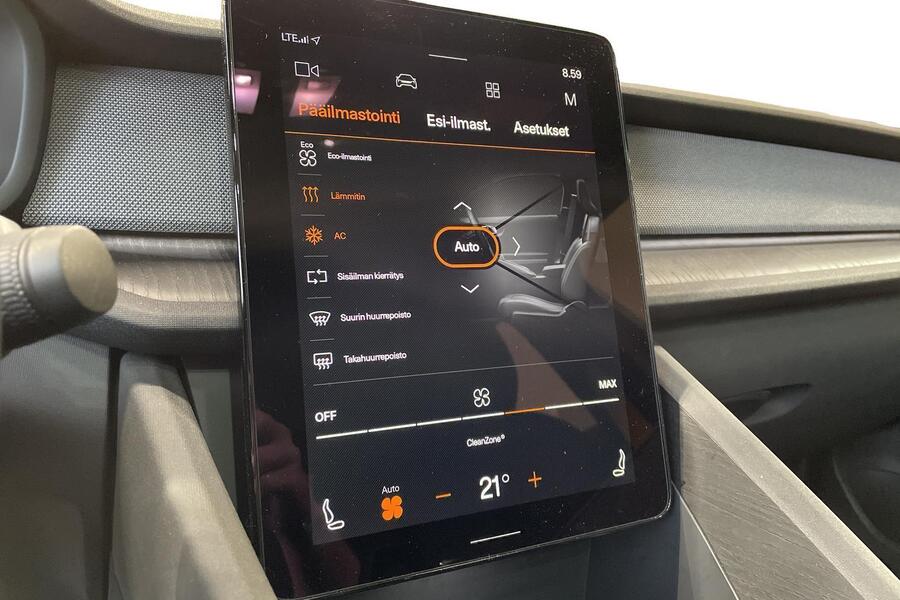 Polestar 2 vaihtoauto