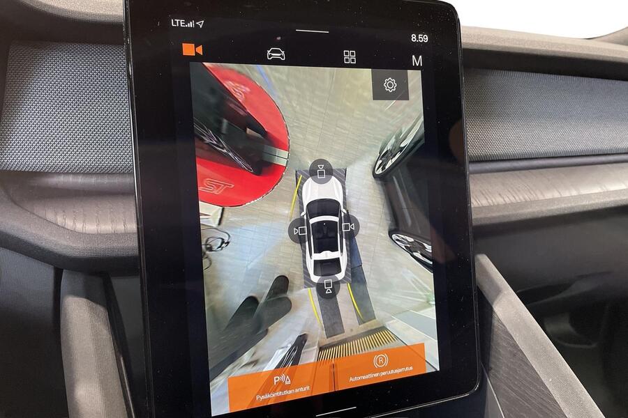 Polestar 2 vaihtoauto