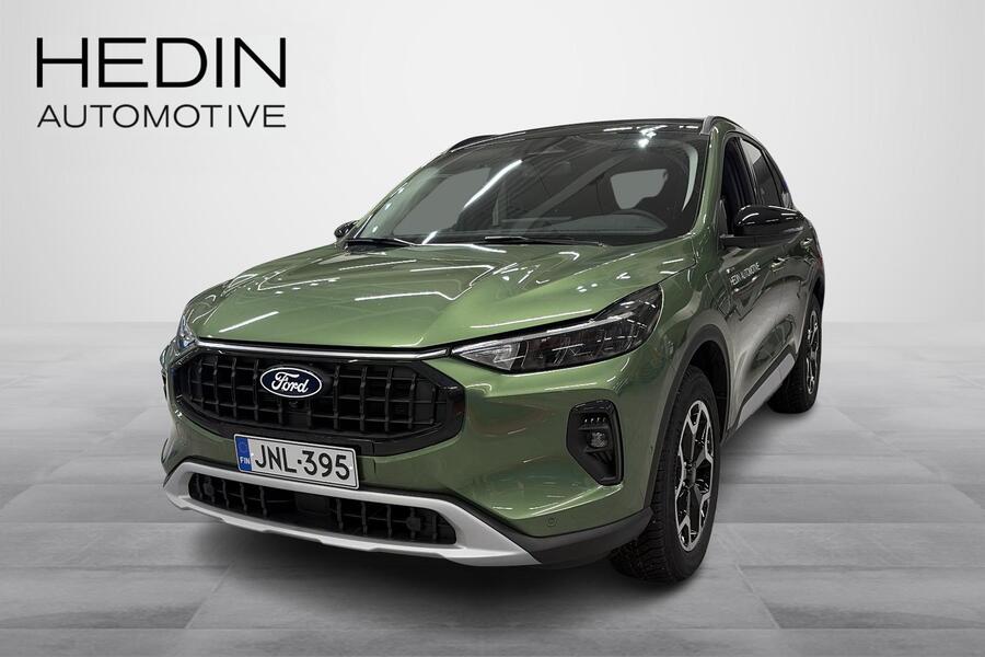 Ford Kuga vaihtoauto