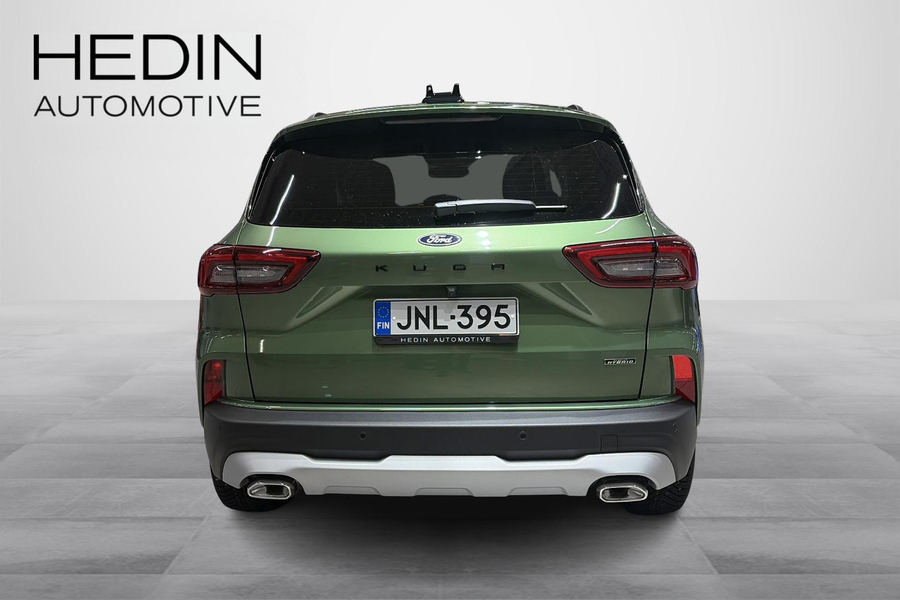 Ford Kuga vaihtoauto