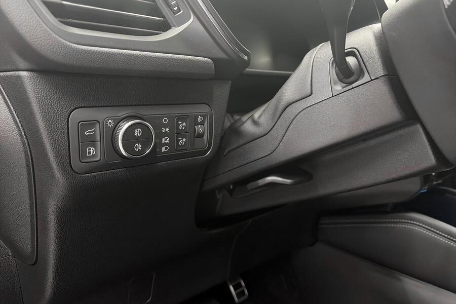 Ford Kuga vaihtoauto