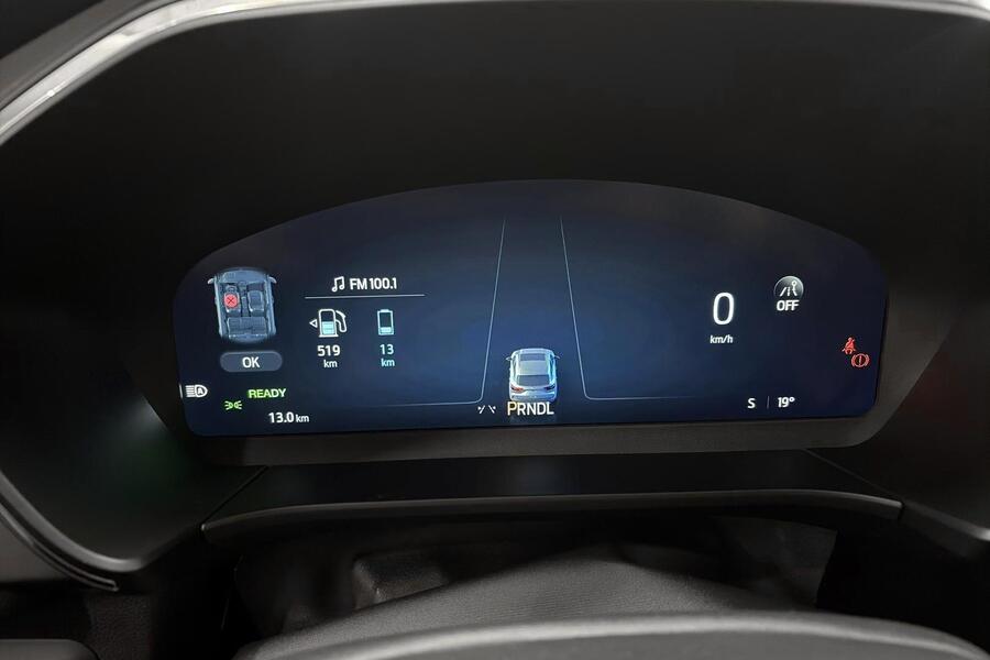 Ford Kuga vaihtoauto