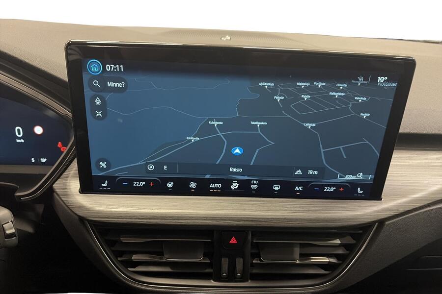 Ford Kuga vaihtoauto