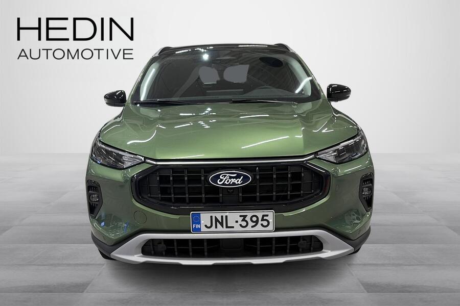 Ford Kuga vaihtoauto