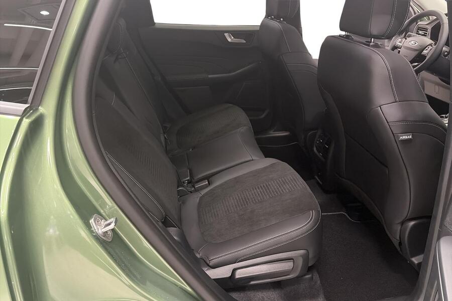 Ford Kuga vaihtoauto