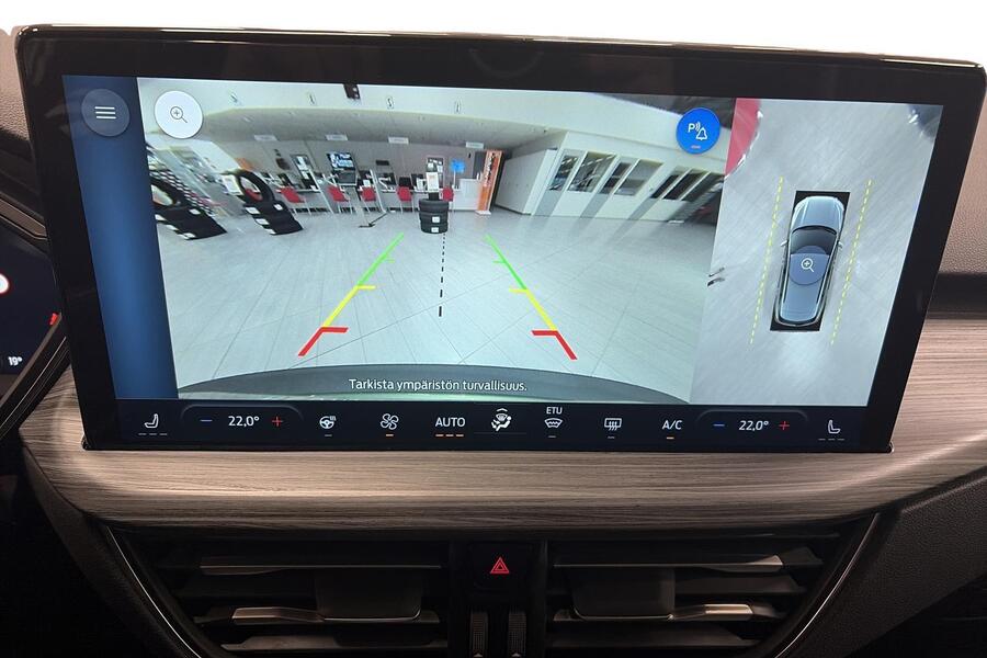 Ford Kuga vaihtoauto