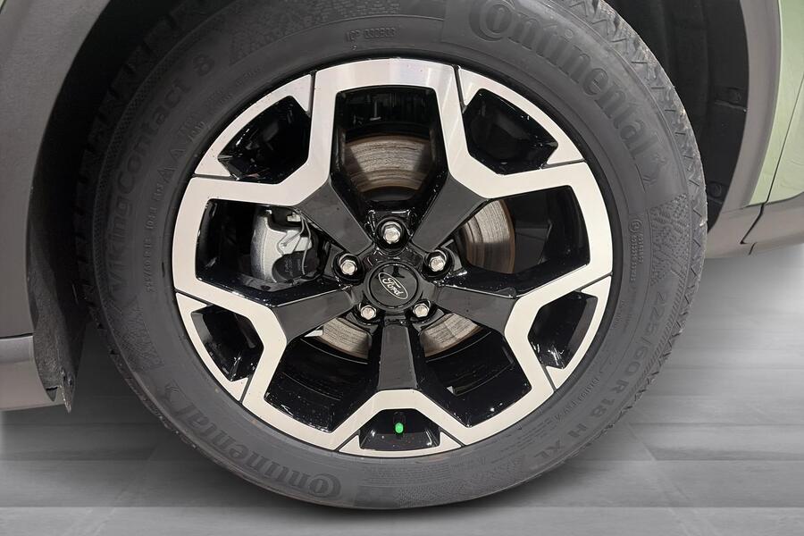 Ford Kuga vaihtoauto