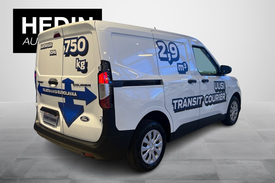 Ford Transit Courier vaihtoauto