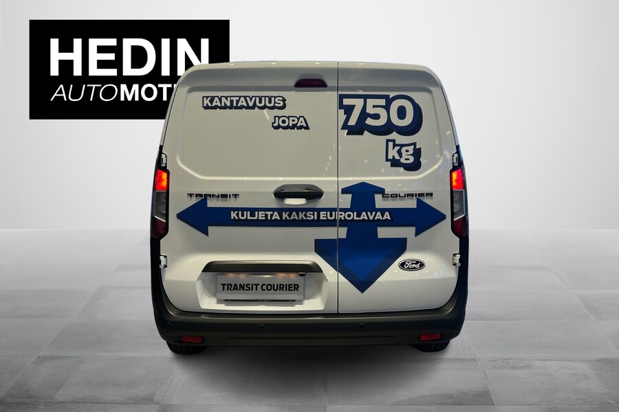 Ford Transit Courier vaihtoauto