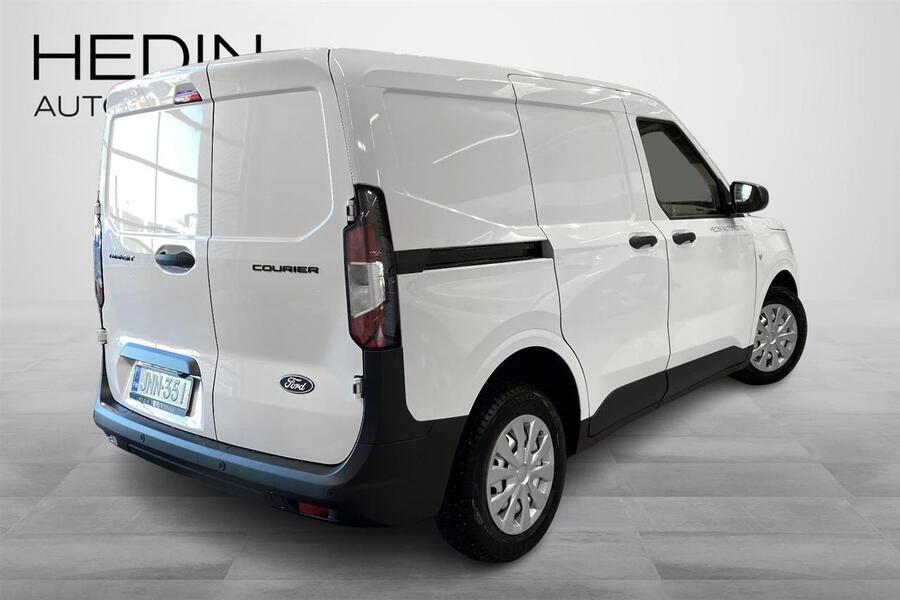 Ford Transit Courier vaihtoauto
