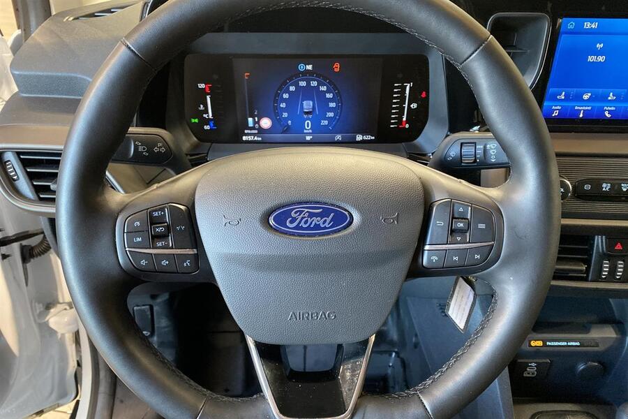 Ford Transit Courier vaihtoauto