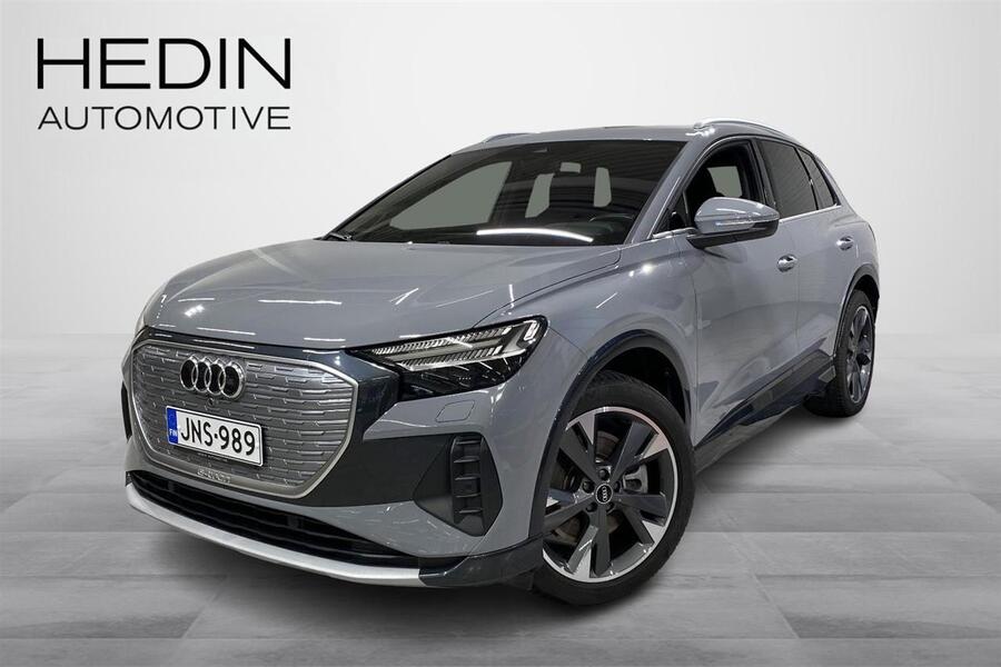 Audi Q4 e-tron vaihtoauto