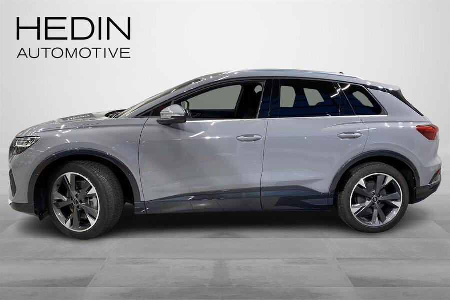 Audi Q4 e-tron vaihtoauto