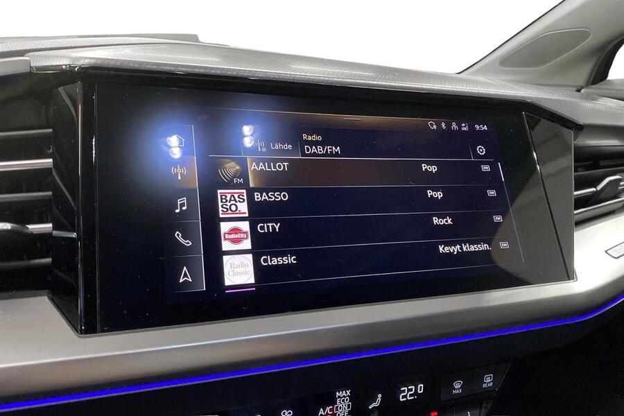 Audi Q4 e-tron vaihtoauto