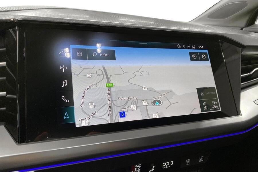 Audi Q4 e-tron vaihtoauto