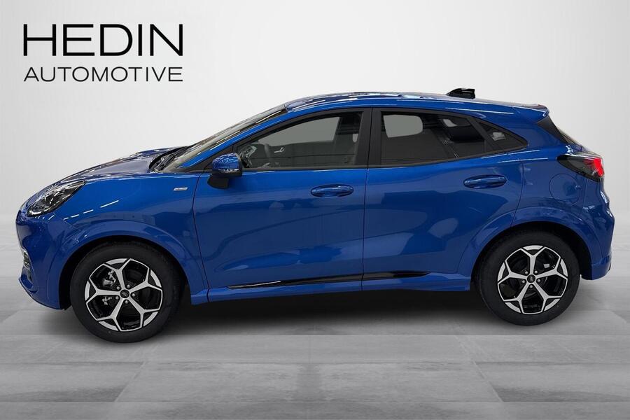 Ford Puma vaihtoauto