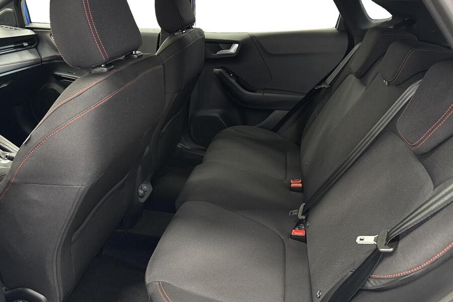Ford Puma vaihtoauto