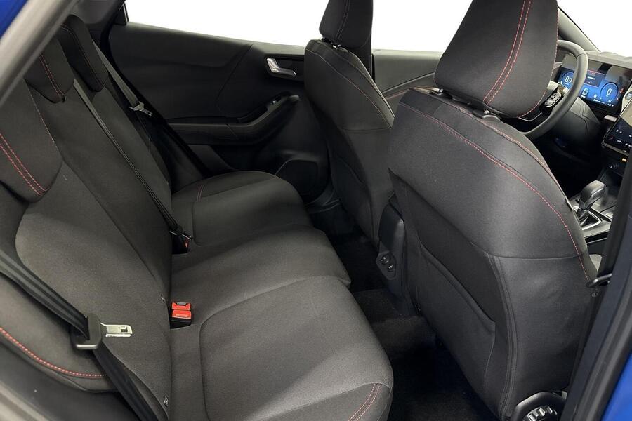 Ford Puma vaihtoauto