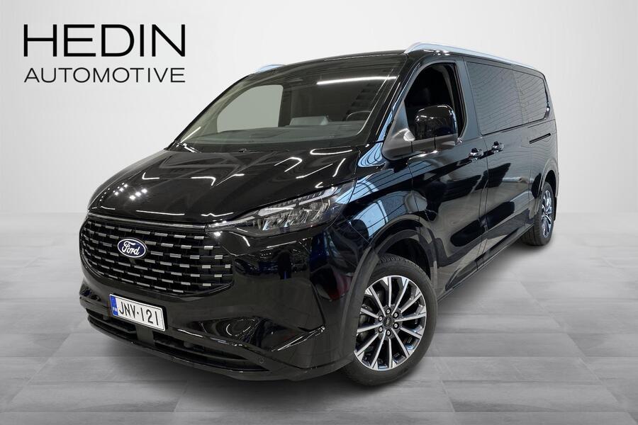 Ford Tourneo Custom vaihtoauto