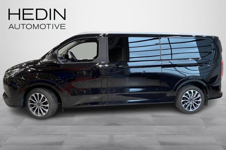 Ford Tourneo Custom vaihtoauto