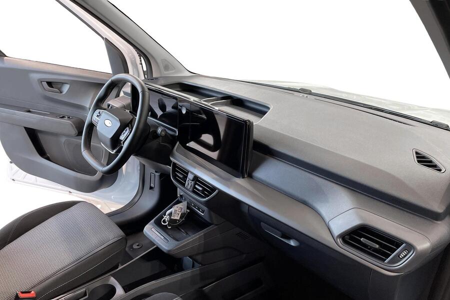 Ford Transit Courier vaihtoauto