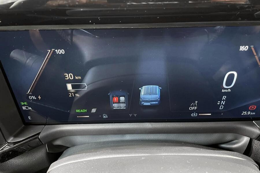 Ford Transit Courier vaihtoauto