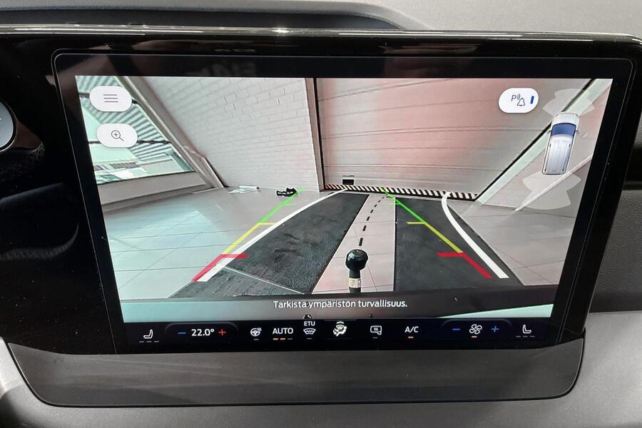 Ford Transit Courier vaihtoauto