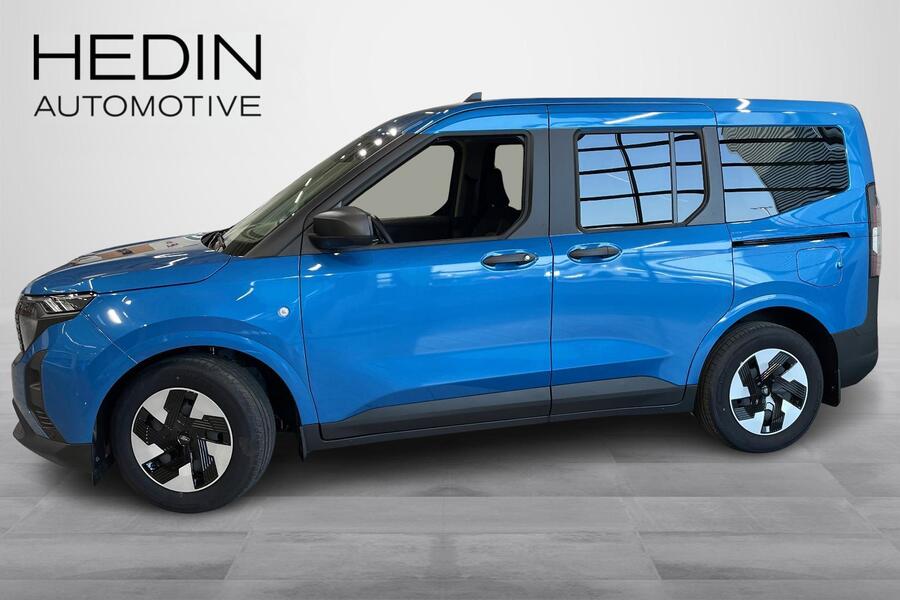 Ford Tourneo Courier vaihtoauto