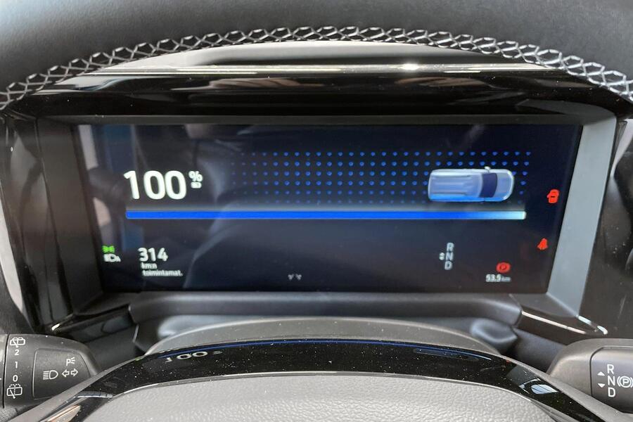 Ford Tourneo Courier vaihtoauto