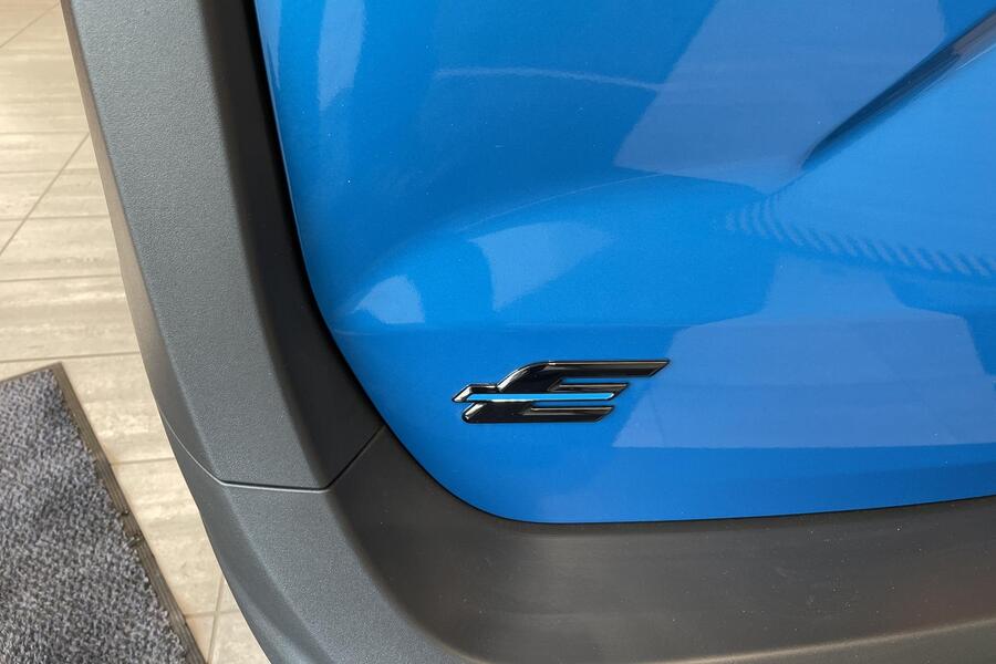 Ford Tourneo Courier vaihtoauto