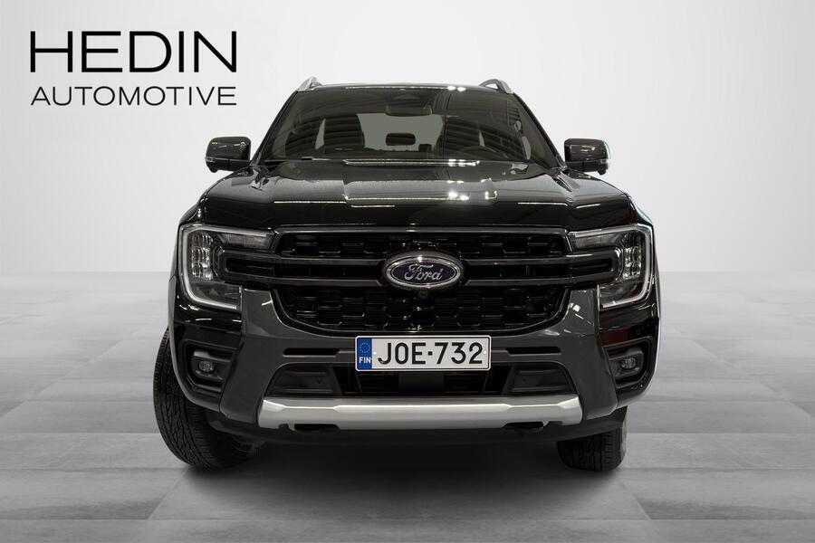 Ford Ranger vaihtoauto