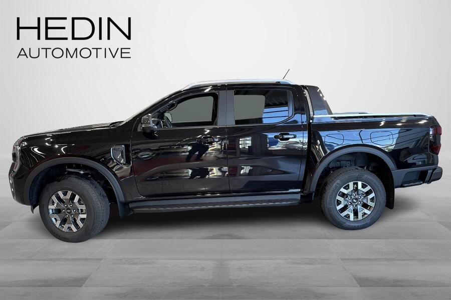 Ford Ranger vaihtoauto