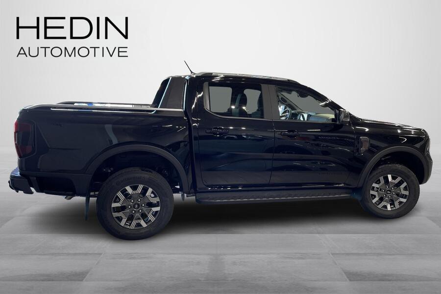 Ford Ranger vaihtoauto